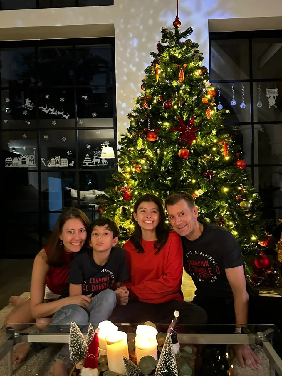  Family Becher