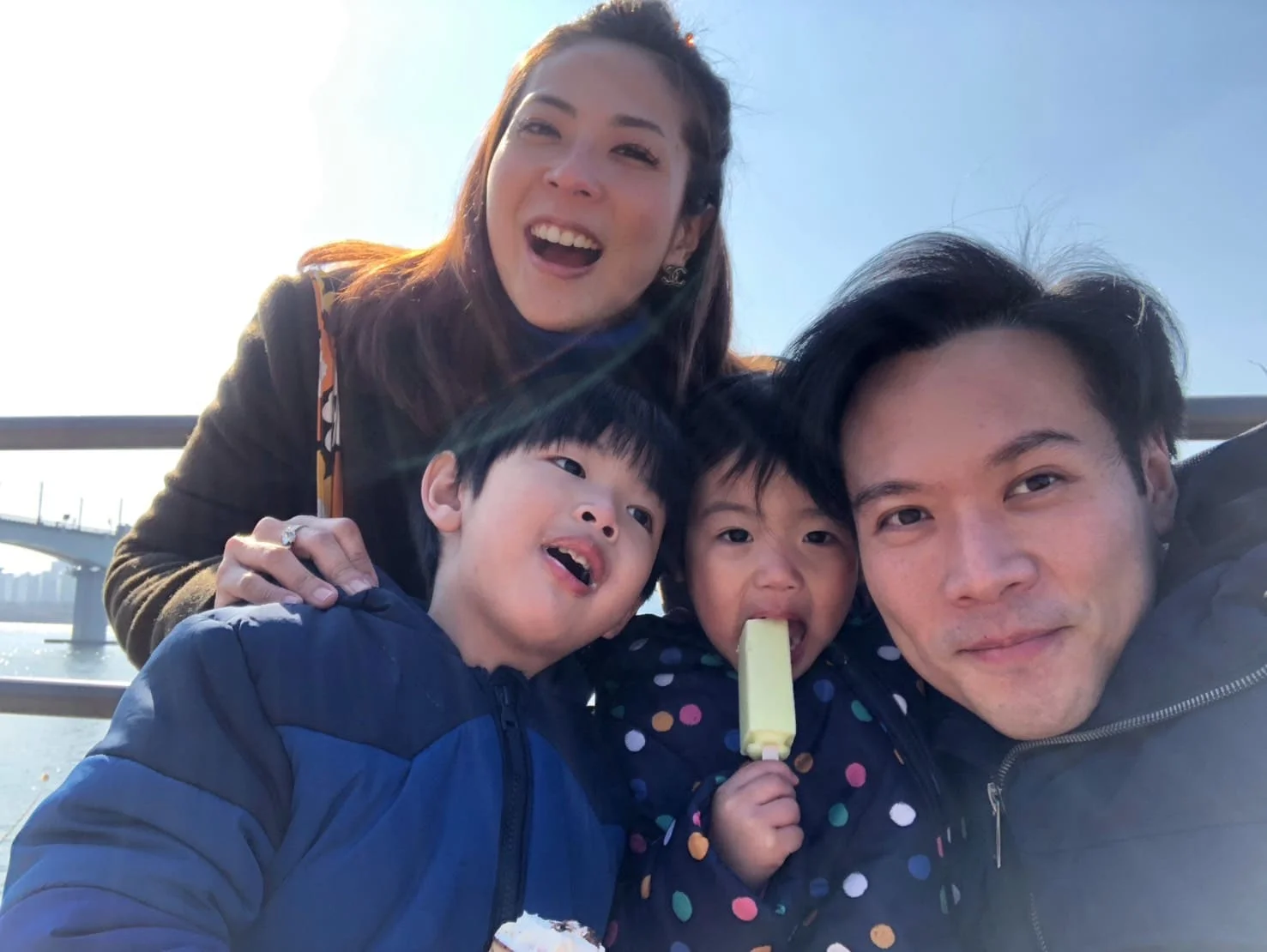 Family Kirikarnjanarong