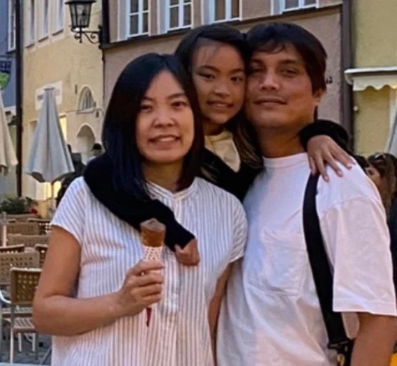 Family Wongthongkam
