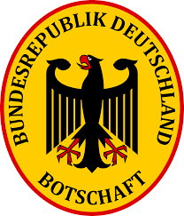 German Embassy Bangkok Logo