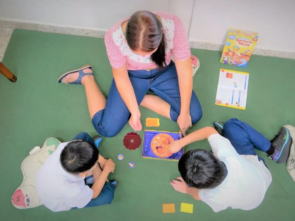 Learning Supports