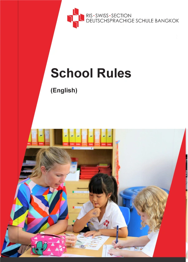 School Rules