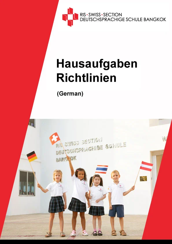 Hausaufgaben-Richtlinien