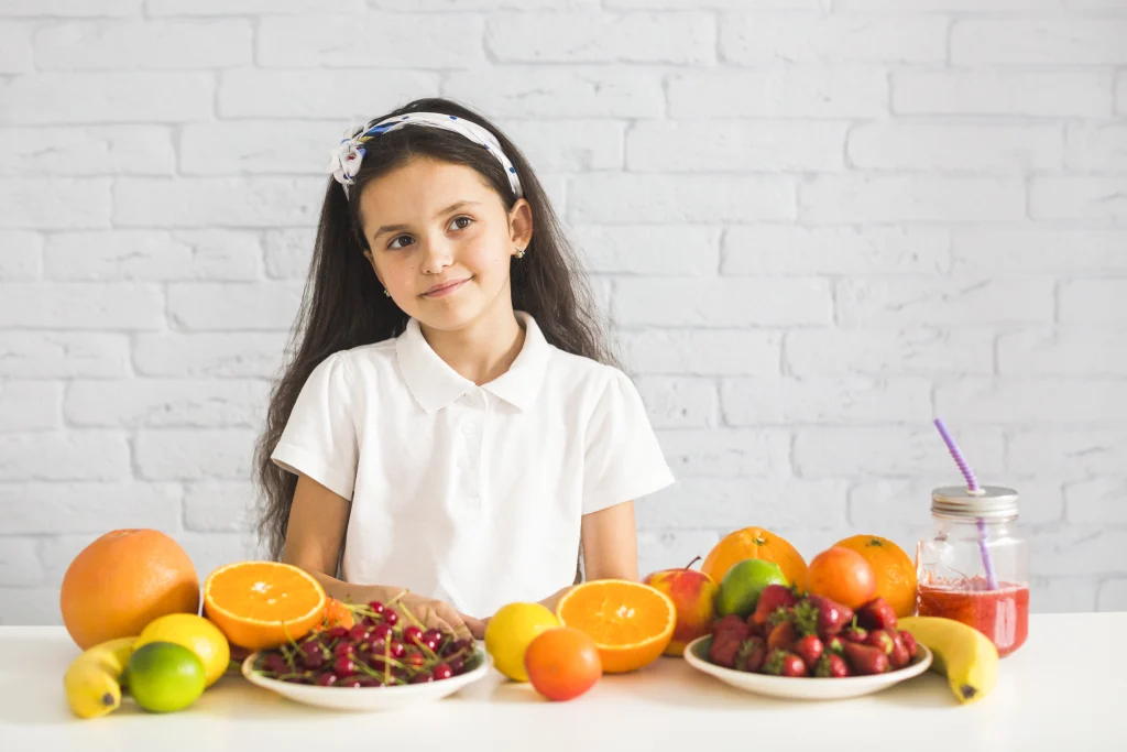 Healthy Lifestyle for Kids and Teens