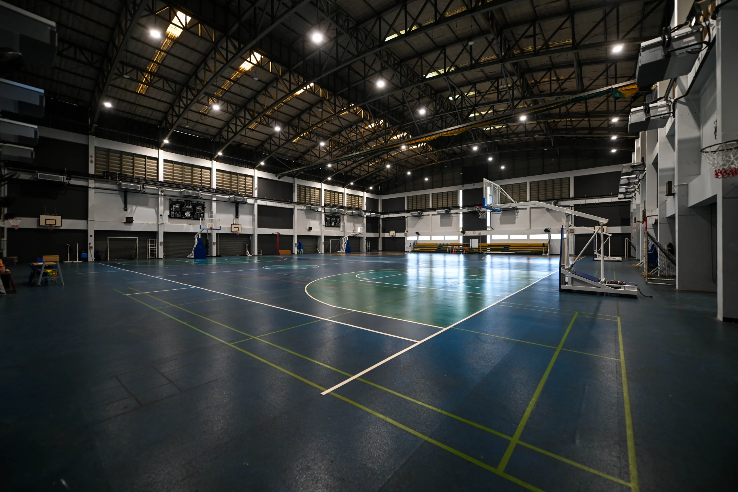 RIS Swiss Section Facilities BB