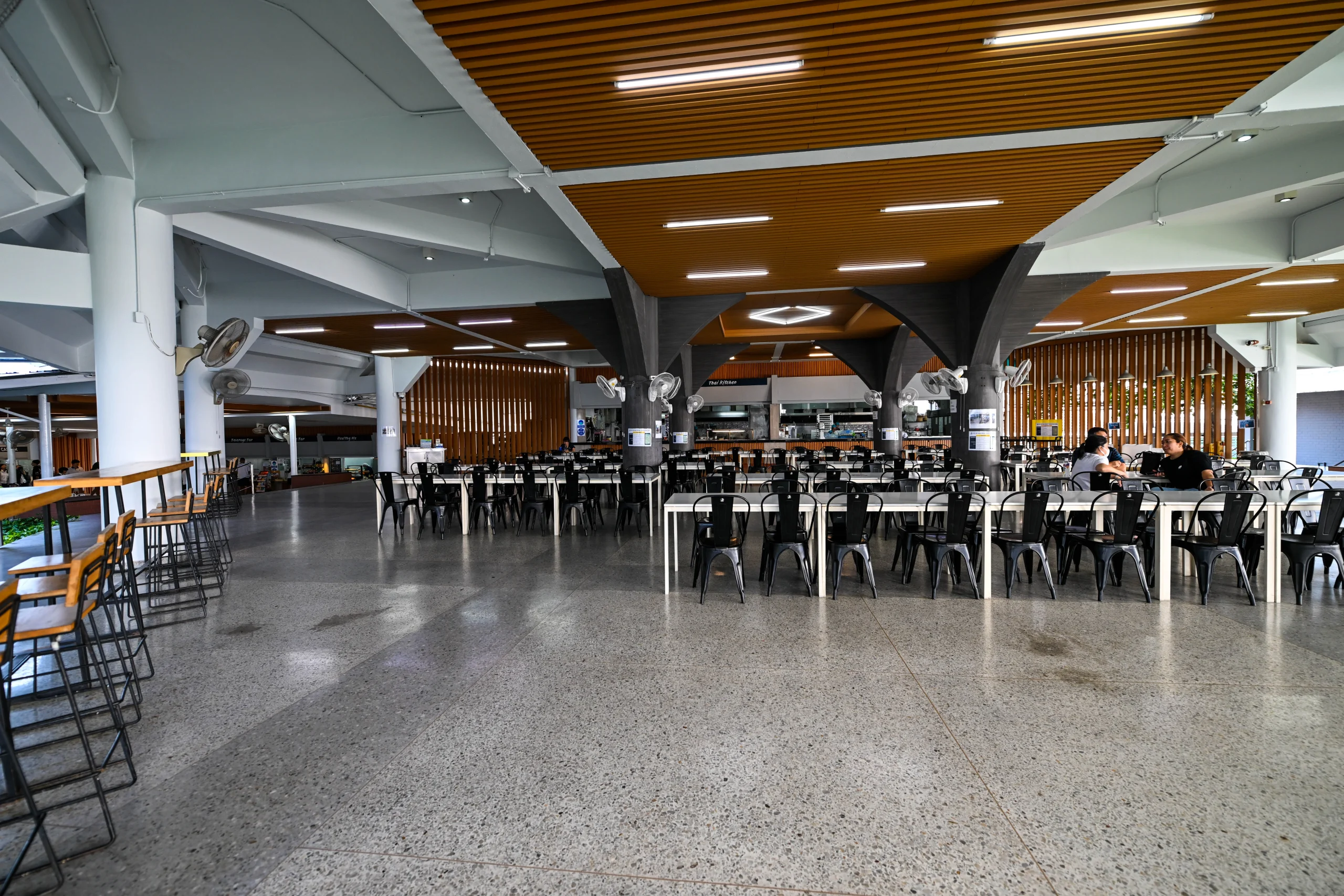 RIS Swiss Section Facilities Canteen