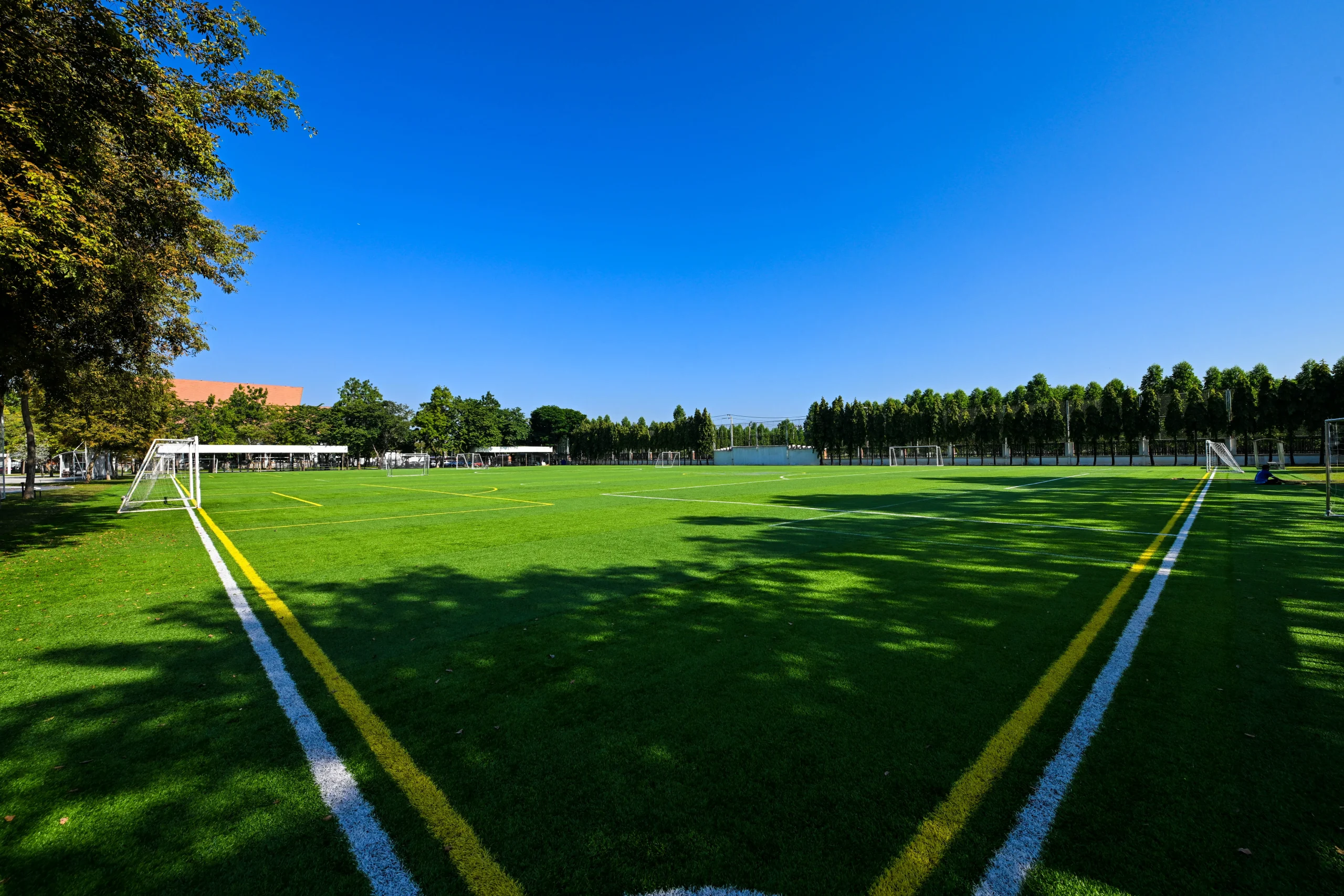RIS Swiss Section Facilities Football