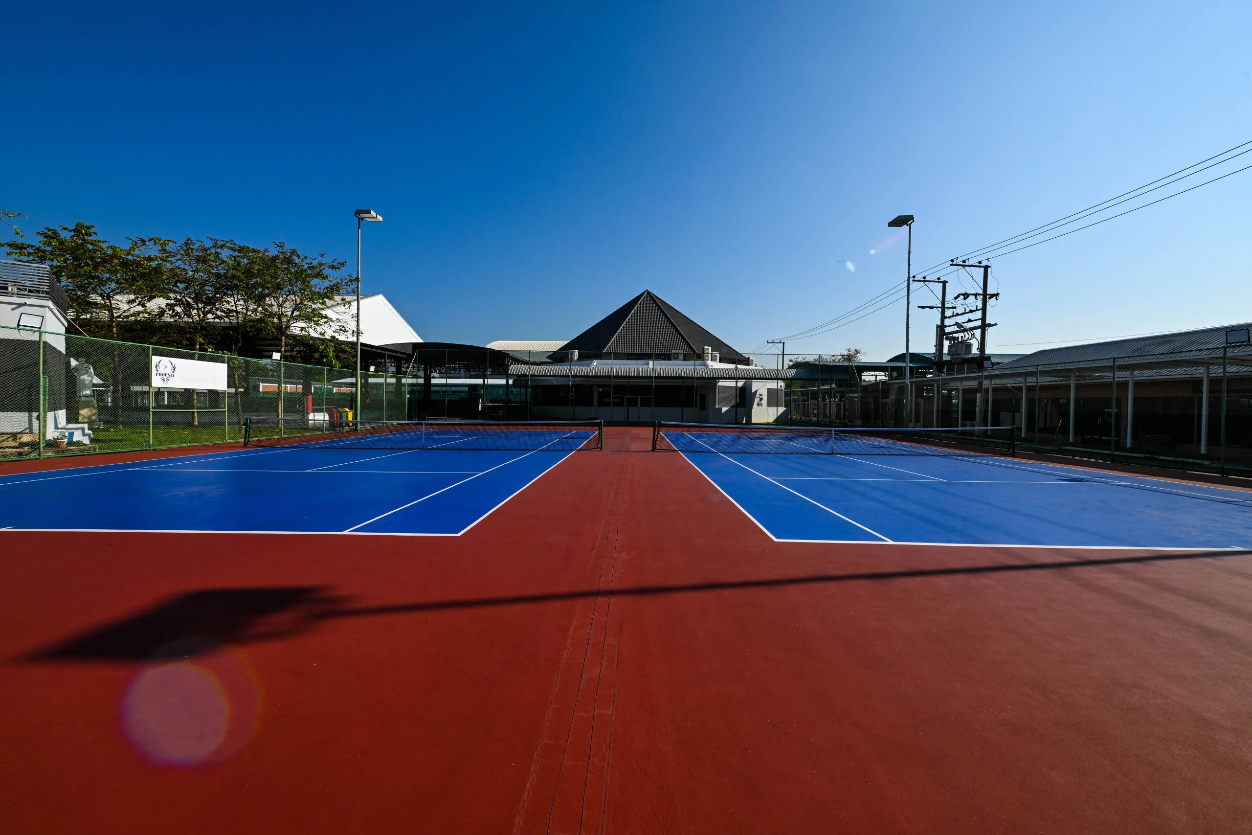 RIS Swiss Section Facilities Tennis