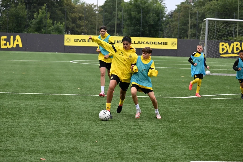 Summer Camp 2024 in Dortmund 2