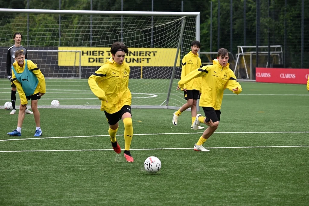 Summer Camp 2024 in Dortmund 4
