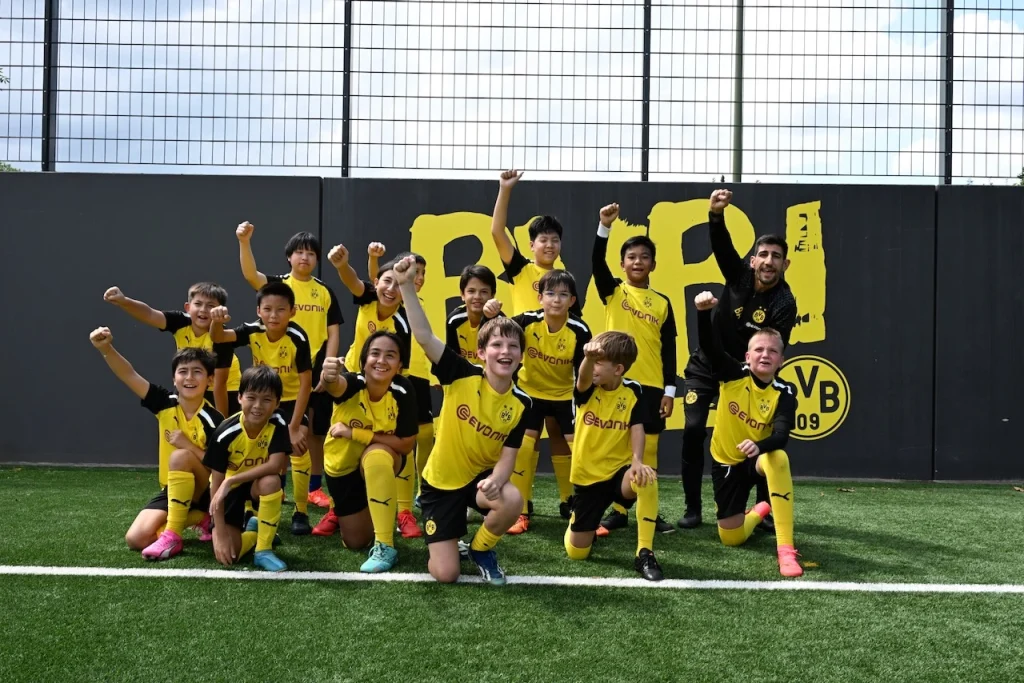 Summer Camp 2024 in Dortmund 5