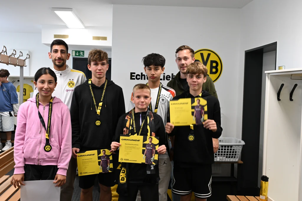 Summer Camp 2024 in Dortmund 9