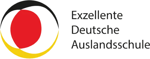 Exzellente Auslandsschule Deutschland logo