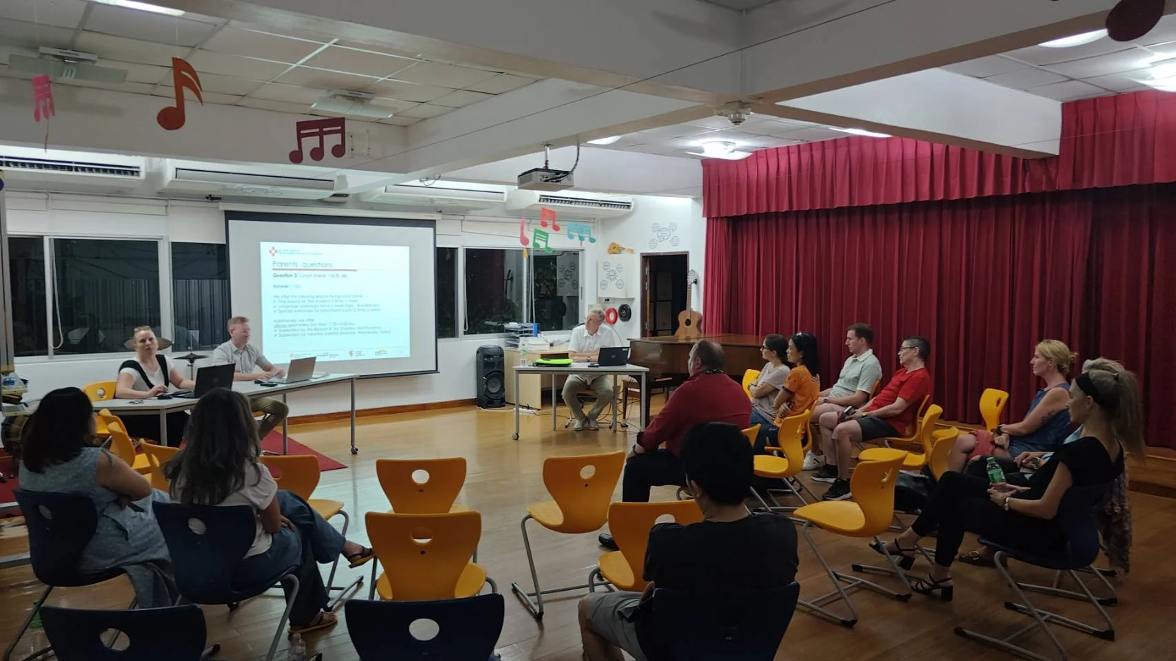 parents council 1
