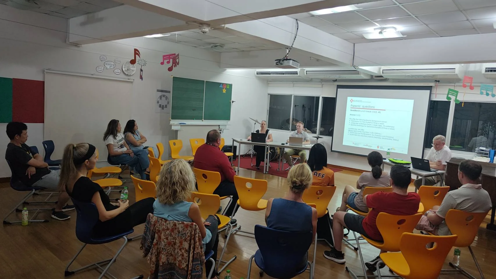 parents council 2