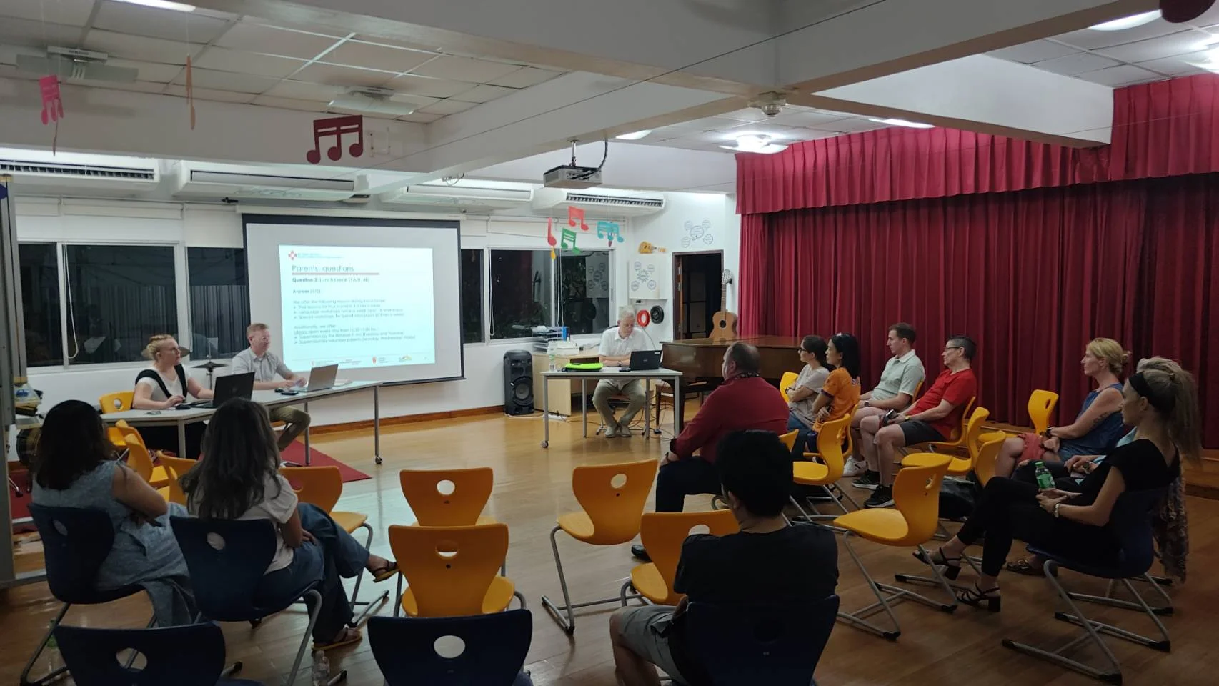 parents council 7