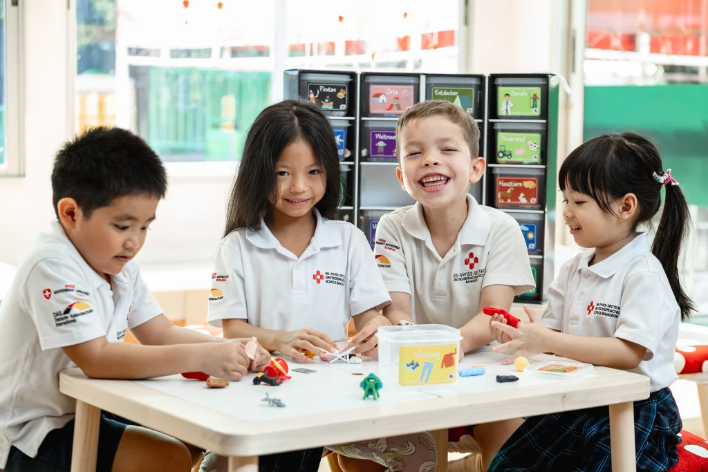 Early Years Education at RIS Swiss Section