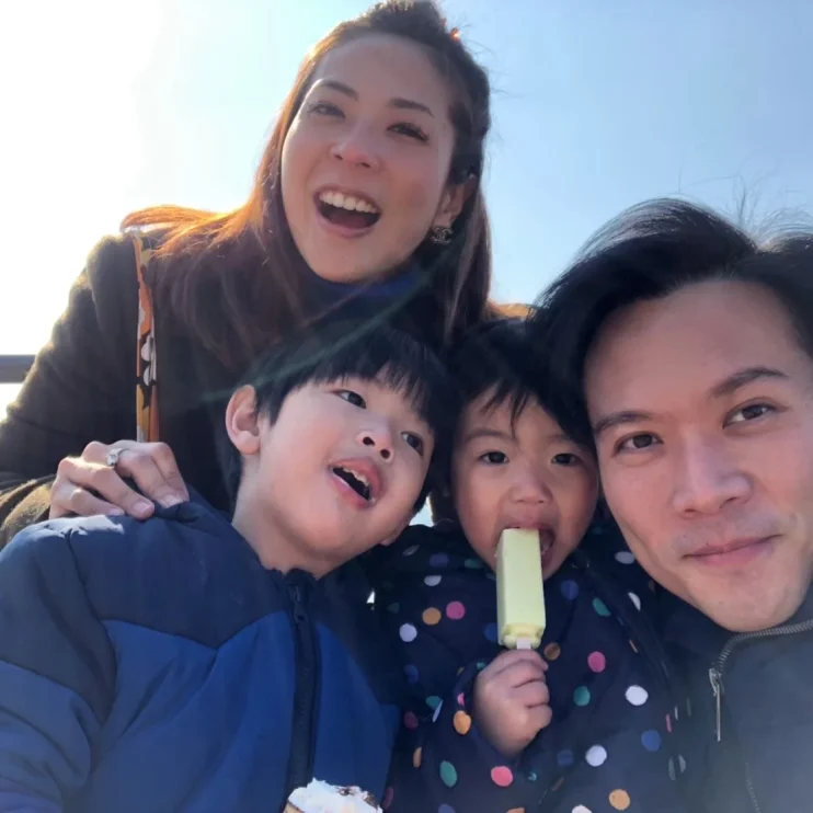 Family Kirikarnjanarong