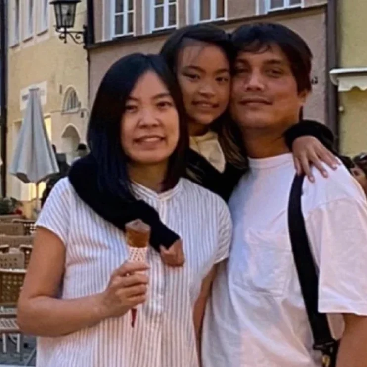 Family Wongthongkam